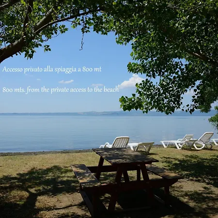 Appartamento Parco Di Canuleio Bolsena