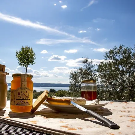 Parco Di Canuleio * Bolsena